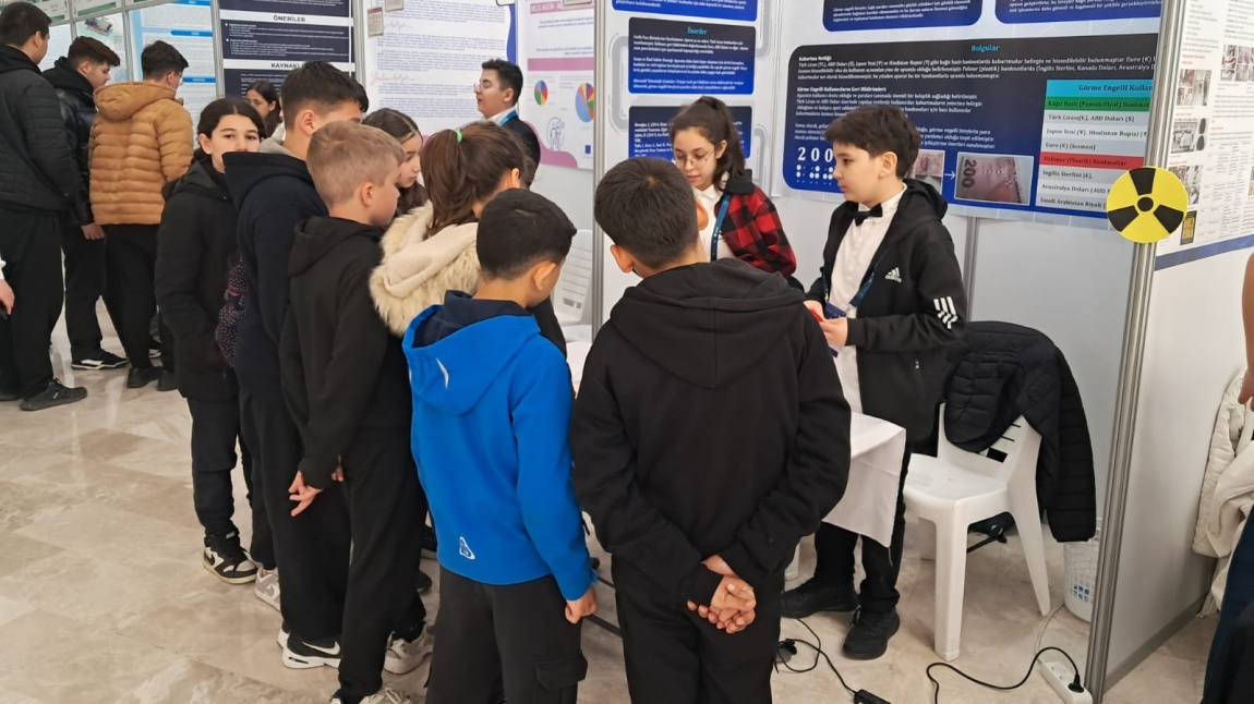 Tübitak Bölge Finalleri Gezisi