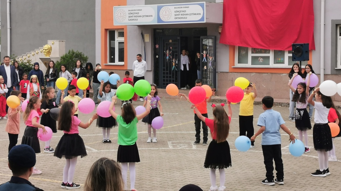 23 Nisan Ulusal Egemenlik ve Çocuk Bayramı